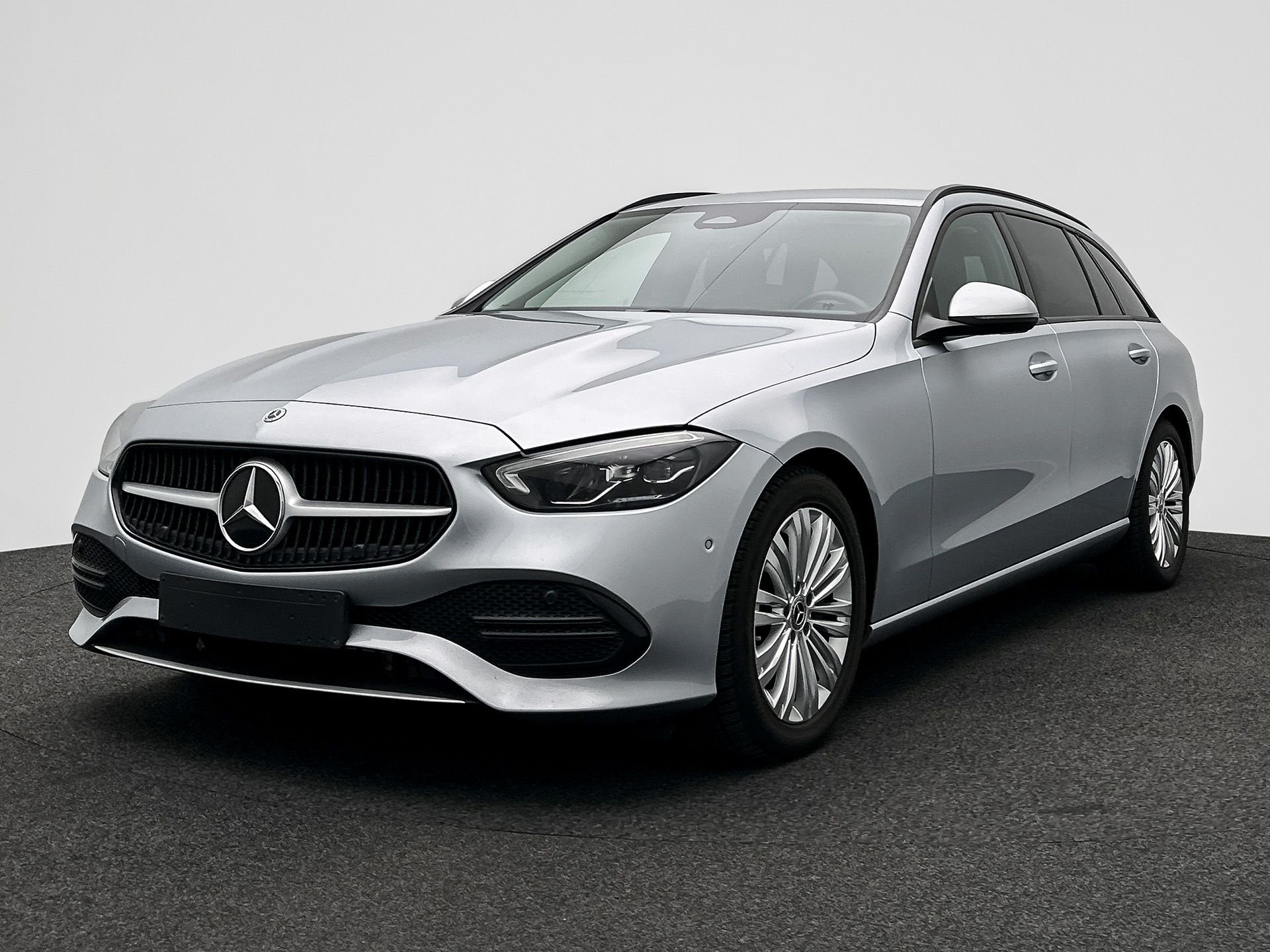 2021 Mercedes-Benz C   