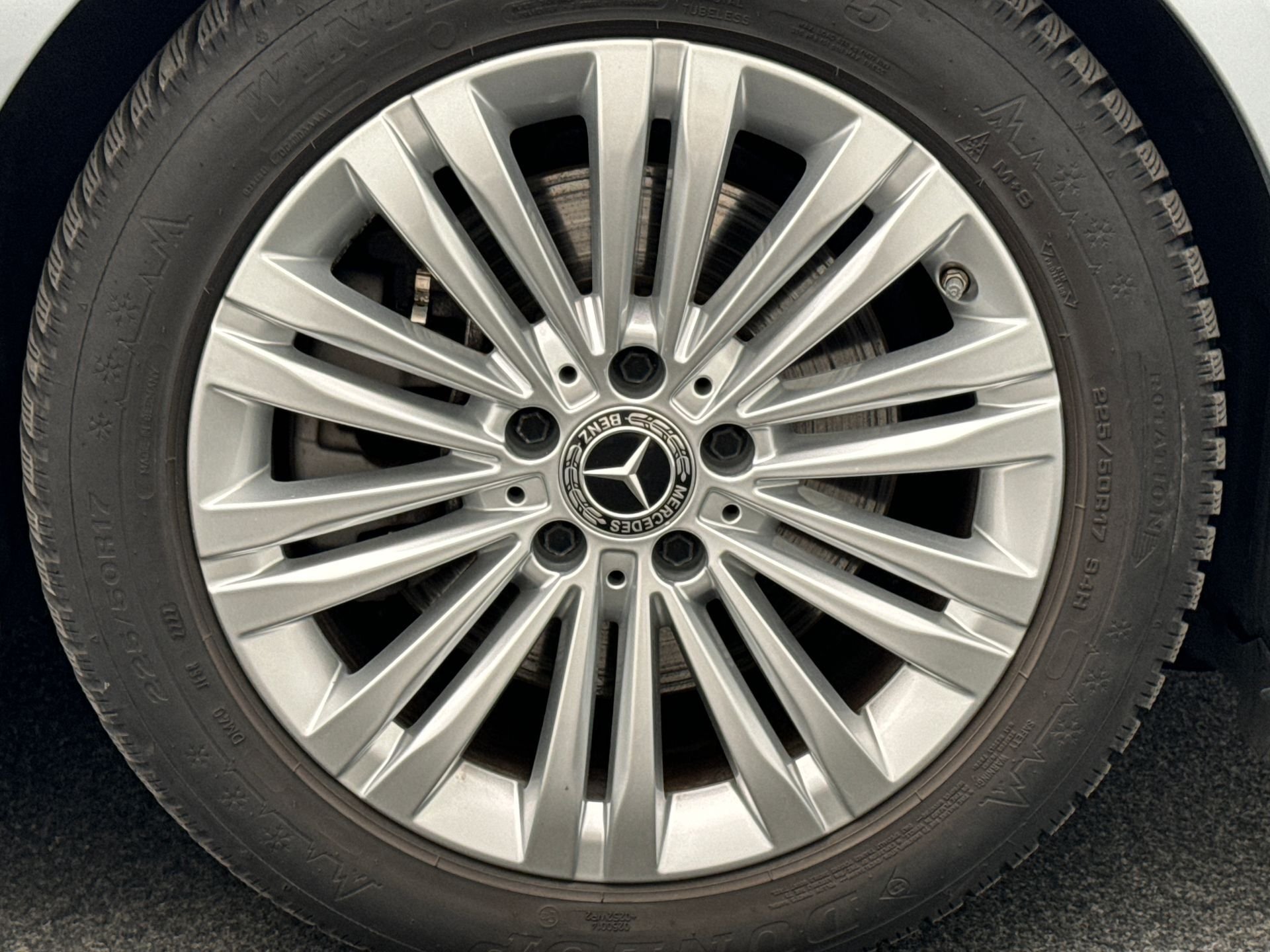 2021 Mercedes-Benz C   