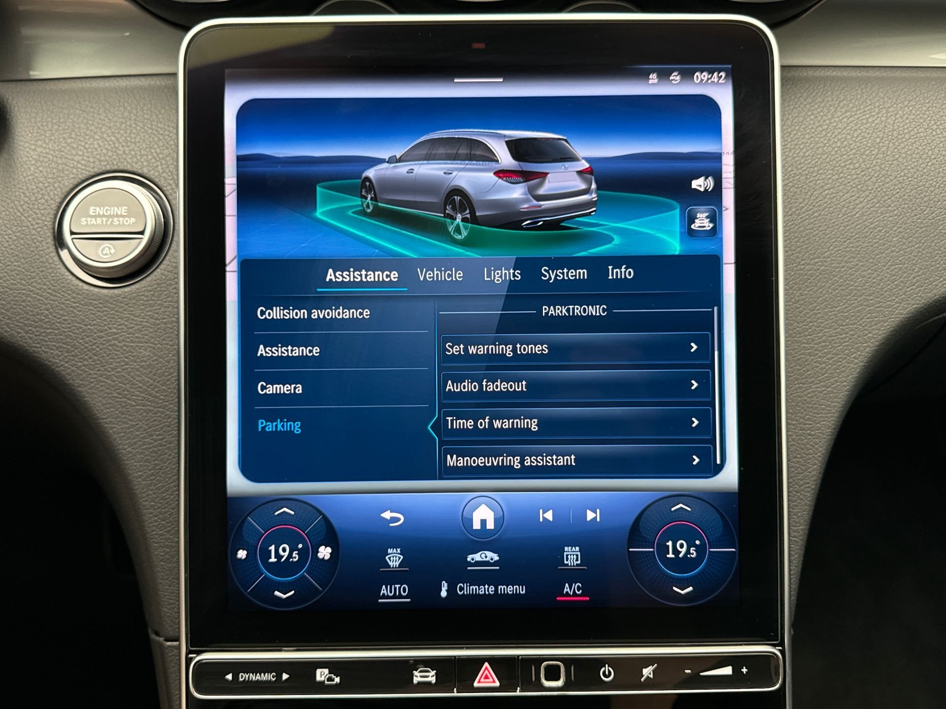 2021 Mercedes-Benz C   