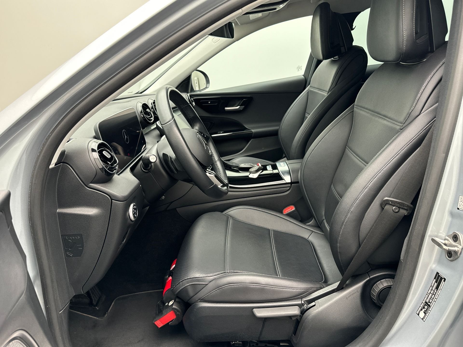 2021 Mercedes-Benz C   