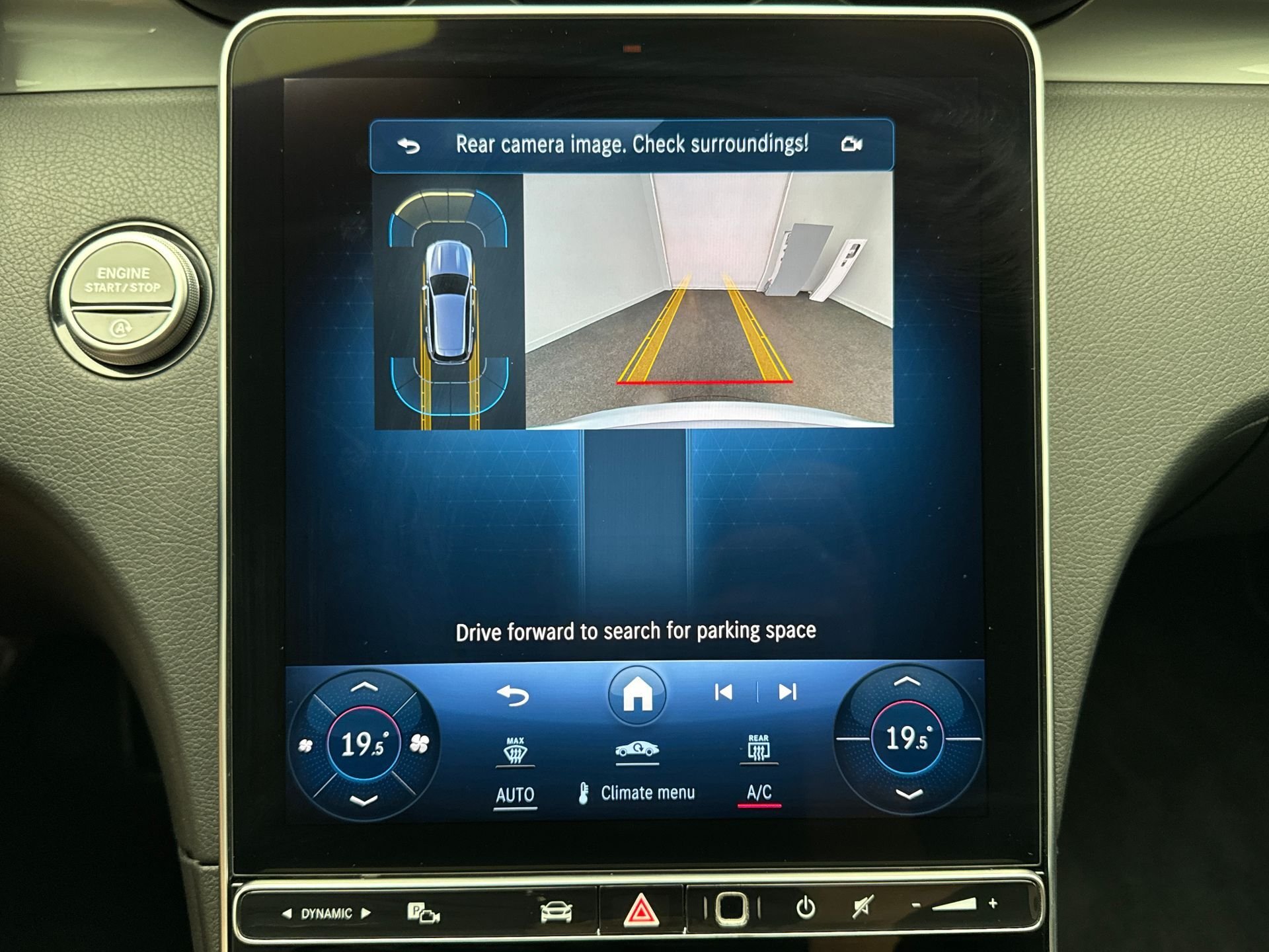 2021 Mercedes-Benz C   