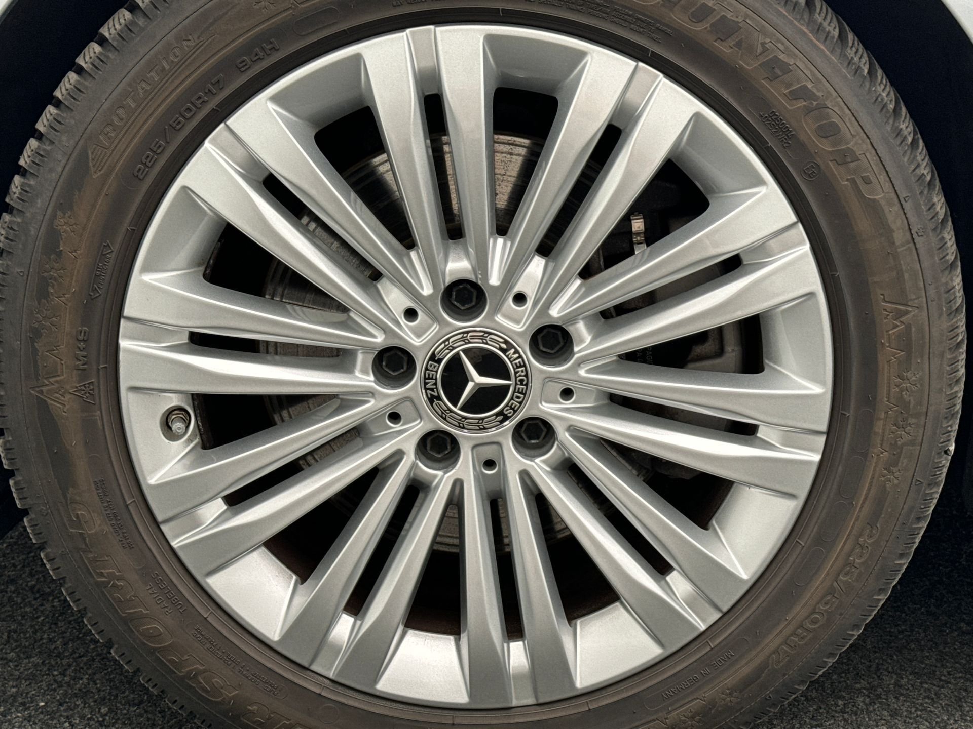 2021 Mercedes-Benz C   