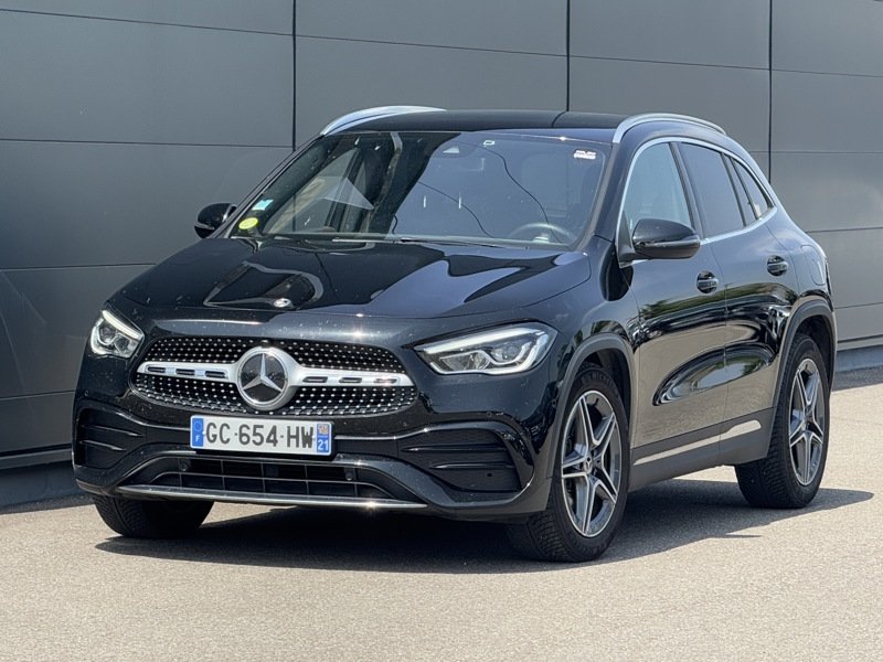 2020 Mercedes-Benz A-Class  