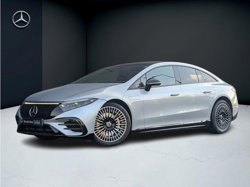 Mercedes-Benz EQS 450+ AMG Line - Electric - Automatic - 333 hp - 41.185 km