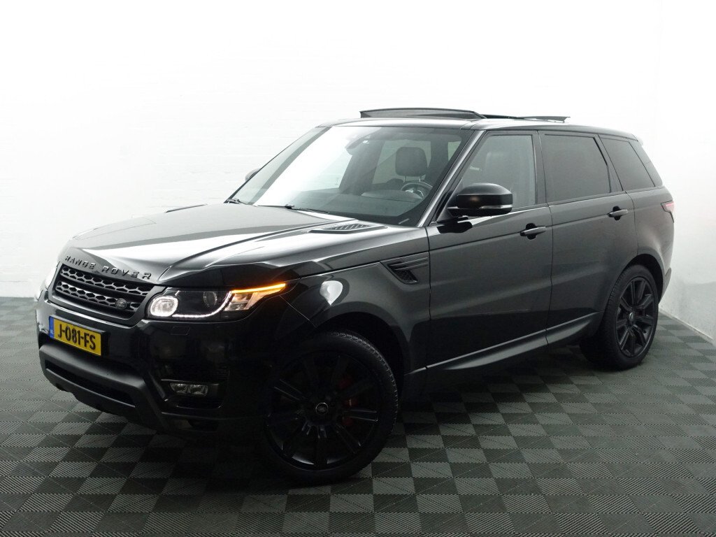 Land Rover Range Rover 3.0 SDV6 HSE Dynamic - Diesel - Automatic - 306 hp - 209.403 km