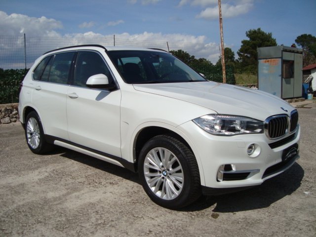 BMW X5 30d - xDrive - Diesel - Automatic - 249 hp - 160.855 km 