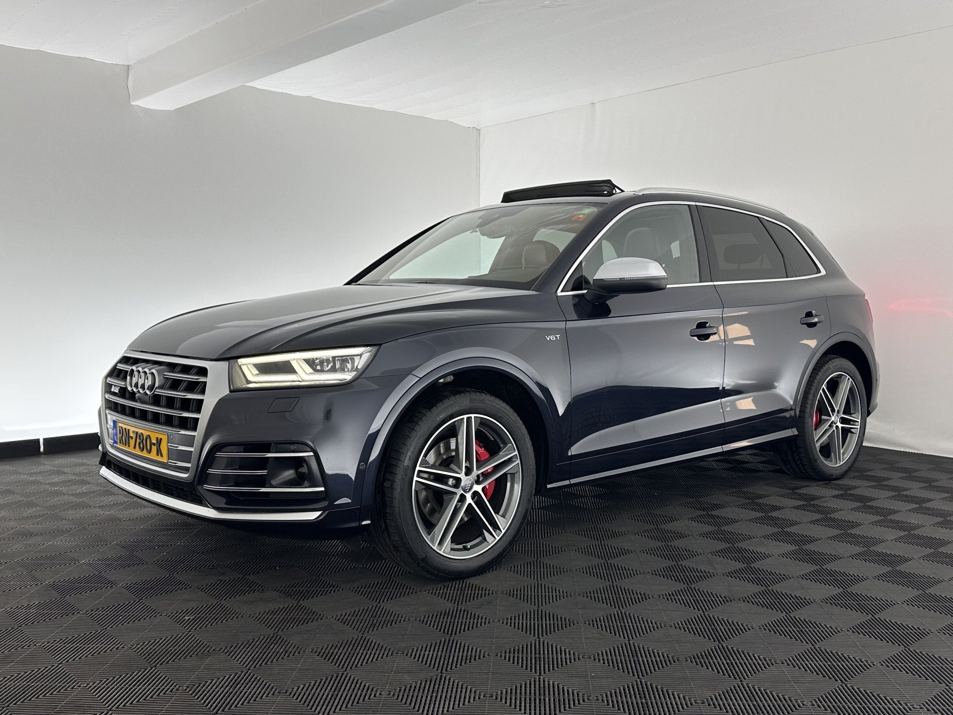 Audi SQ5 3.0 TFSI - Quattro - Petrol - Automatic - 354 hp - 219.202 km