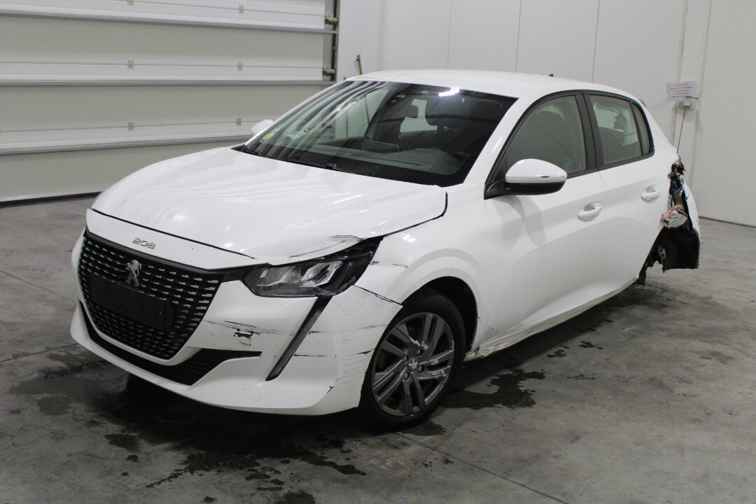 Peugeot 208 Active Business - Diesel - Manual - 101 hp - 143.867 km