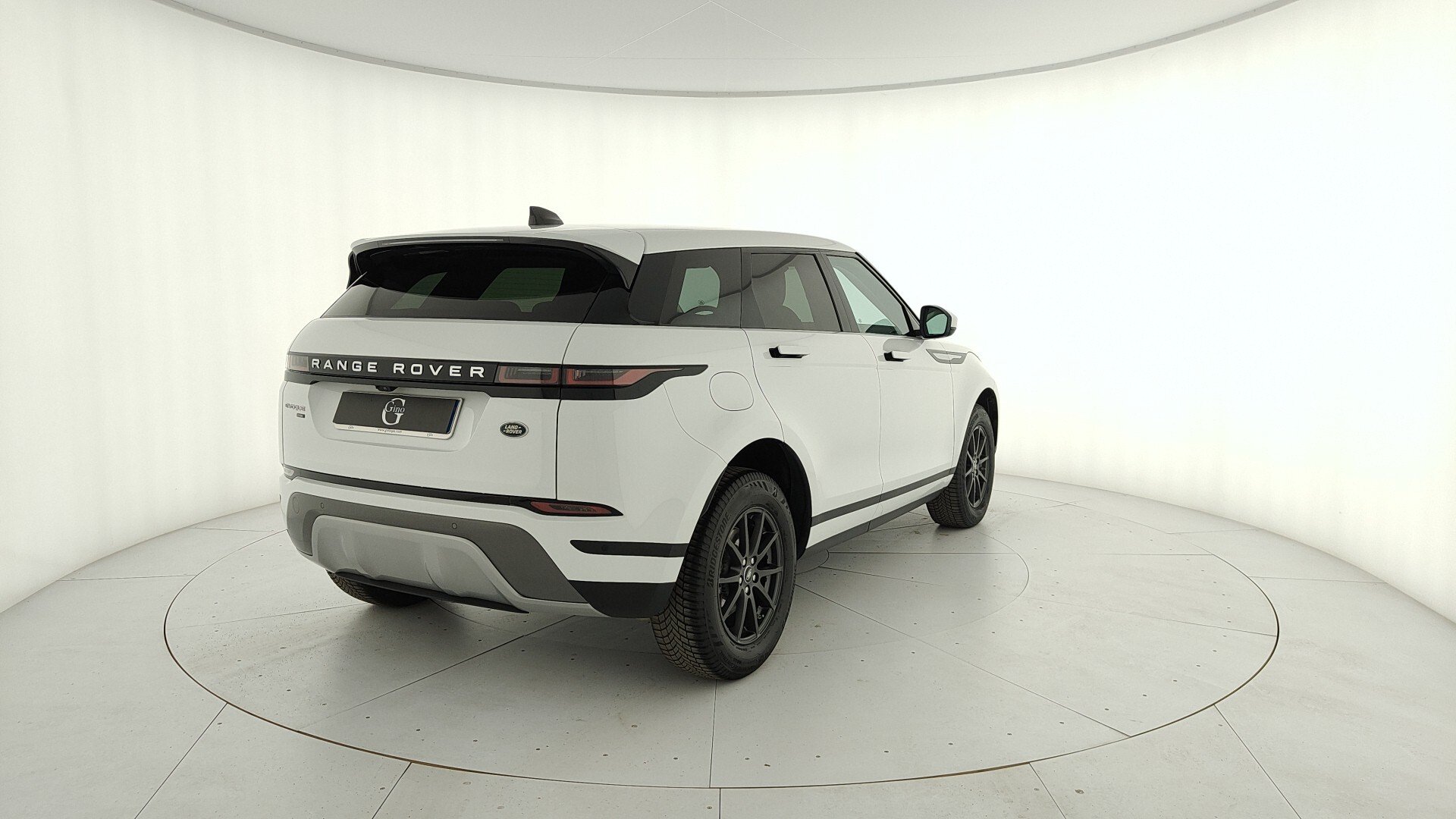 Land Rover Range Rover Evoque 2.0d S - Diesel - Automatic - 150 hp - 76.667 km
