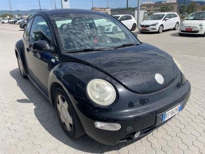 Volkswagen Beetle 2.0 TDI - Diesel - Manual - 90 hp - 197.000 km 