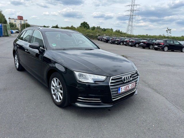 Audi A4 Avant 2.0 TDI