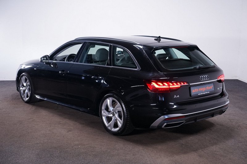 Audi A4 Avant 35 TFSI S Line - Petrol - Automatic - 150 hp - 11.936 km