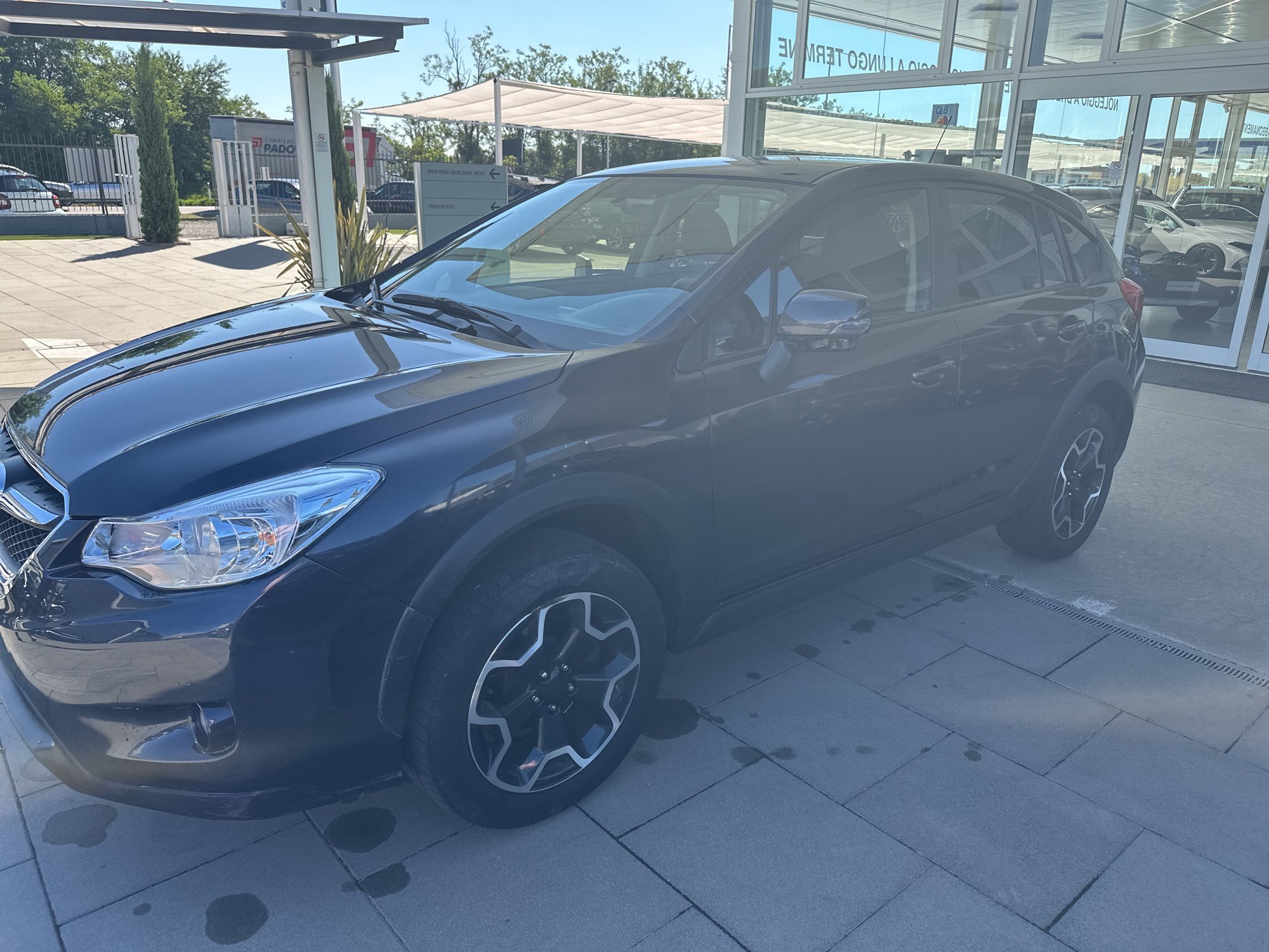 Subaru XV 1.6i Style - LPG - Automatic - 114 hp - 124.617 km