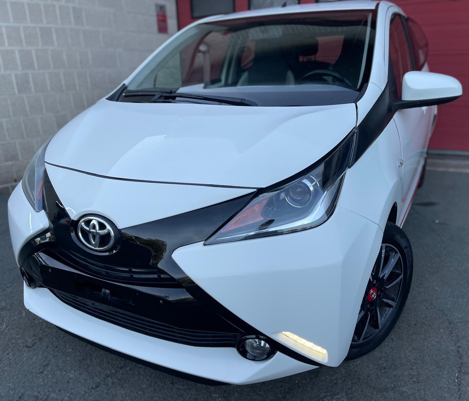 Toyota Aygo 1.0 VVT-i - Petrol - Manual - 69 hp - 74.011 km