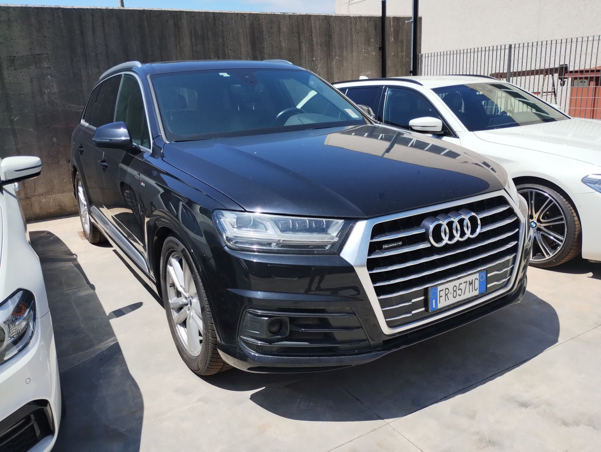 Audi Q7 3.0 TDI - Quattro - Diesel - Automatic - 272 hp - 154.643 km 