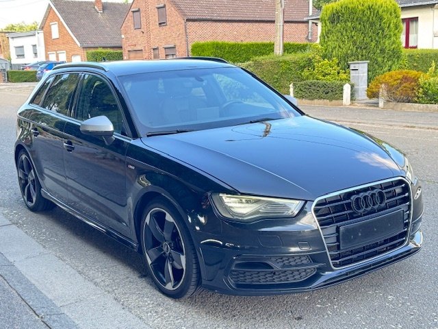 Audi A3 Sportback 2.0 TDI S Line