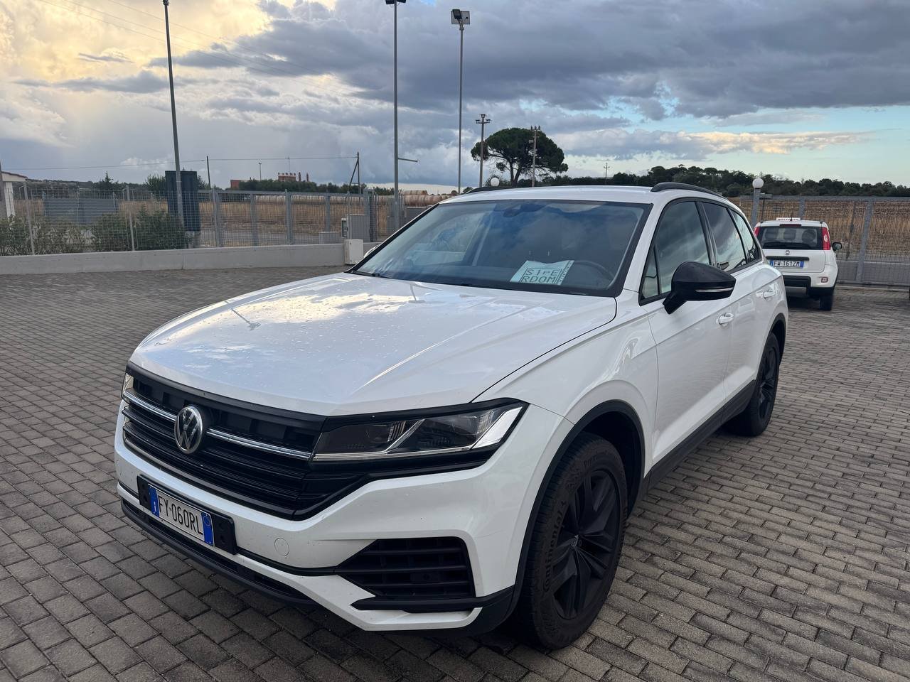 Volkswagen Touareg 3.0 TDI Style - Diesel - Automatic - 231 hp - 200.000 km