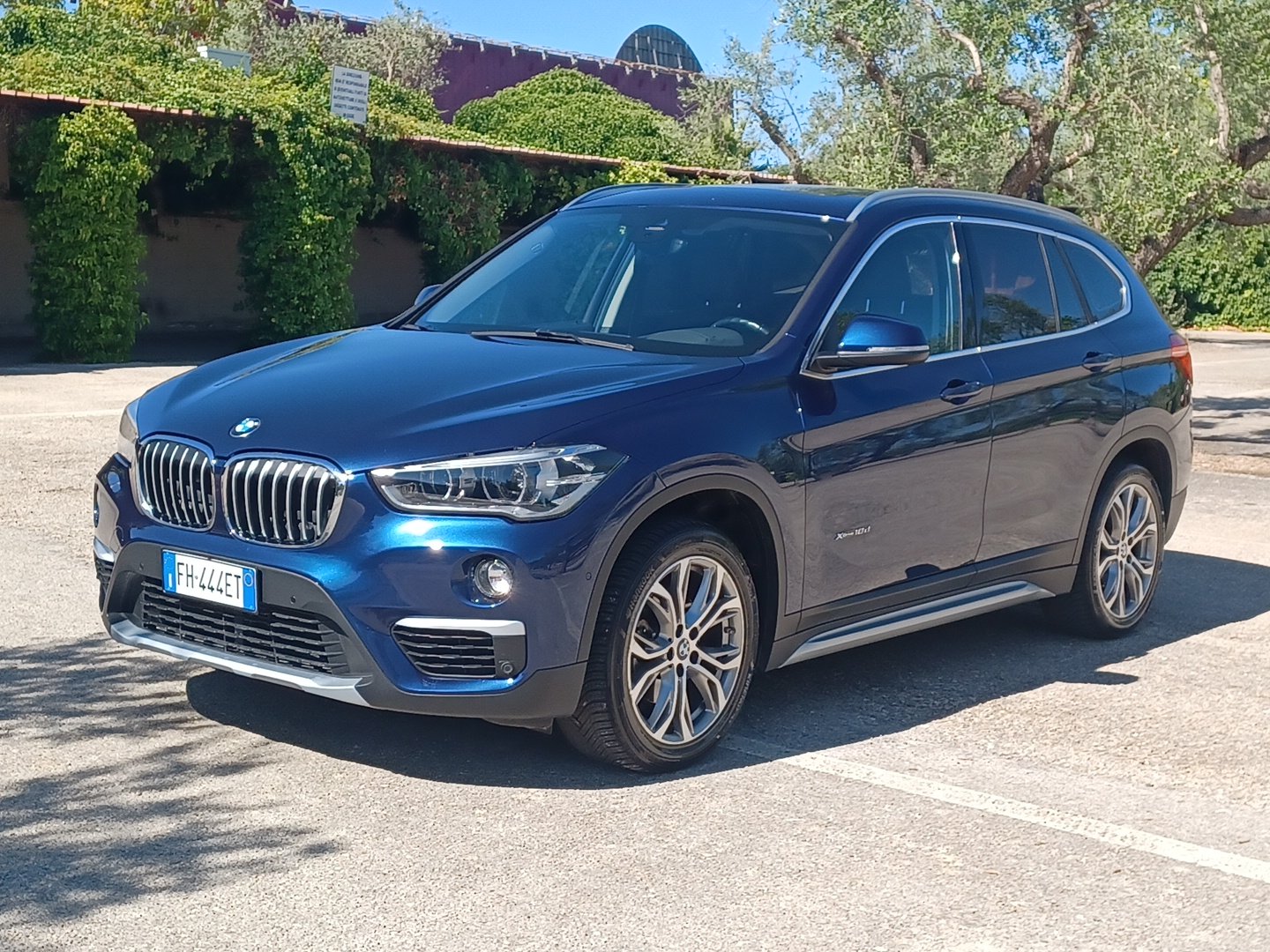 BMW X1 18d X Line - xDrive - Diesel - Automatic - 150 hp - 106.648 km