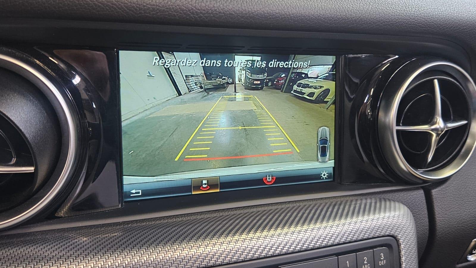 2020 Mercedes-Benz SLC   