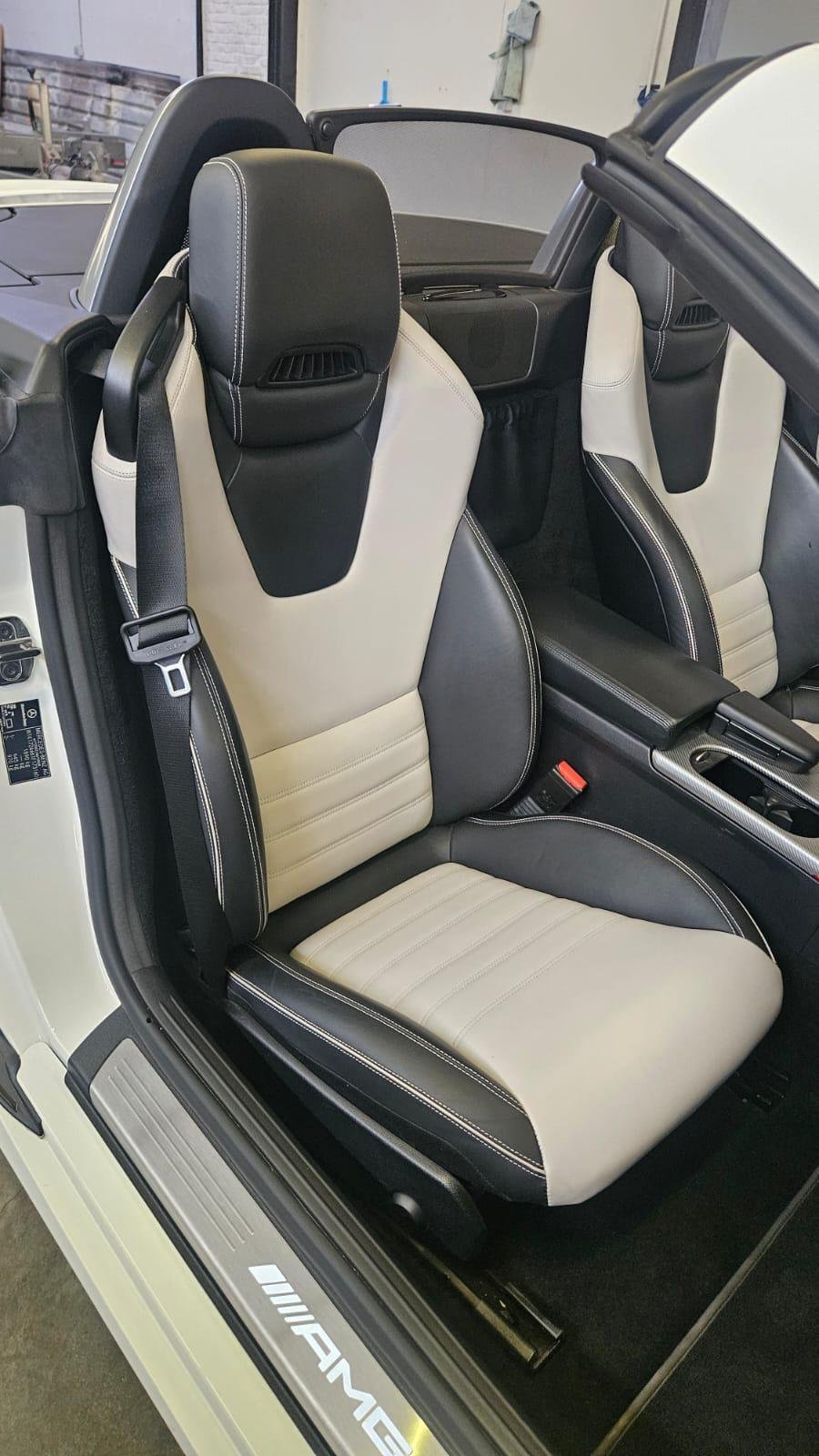 2020 Mercedes-Benz SLC   