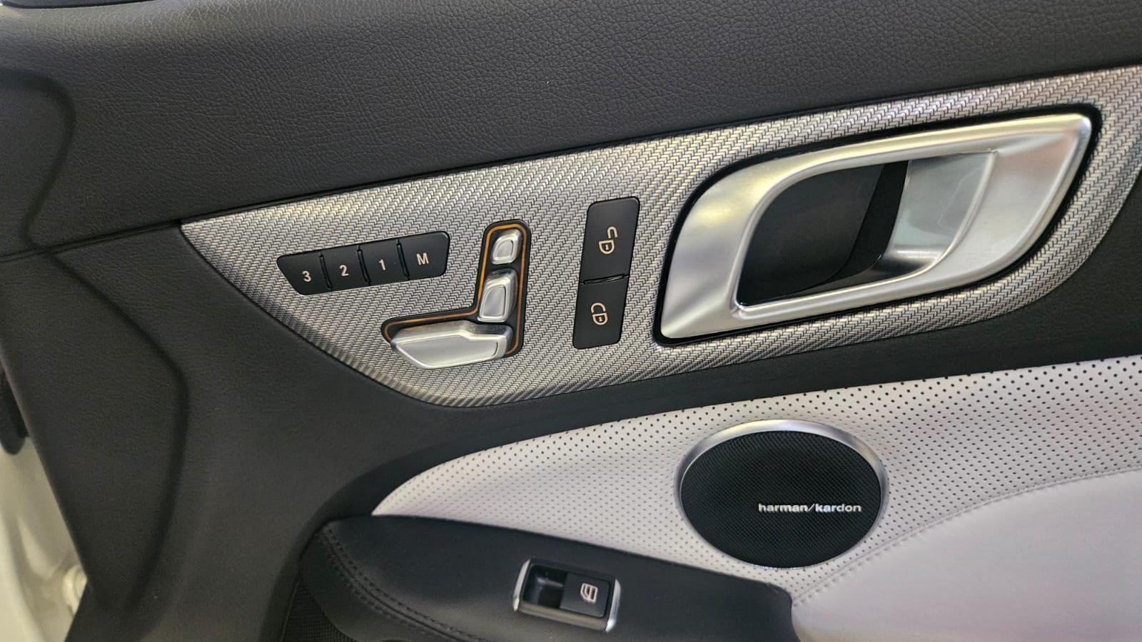 2020 Mercedes-Benz SLC   