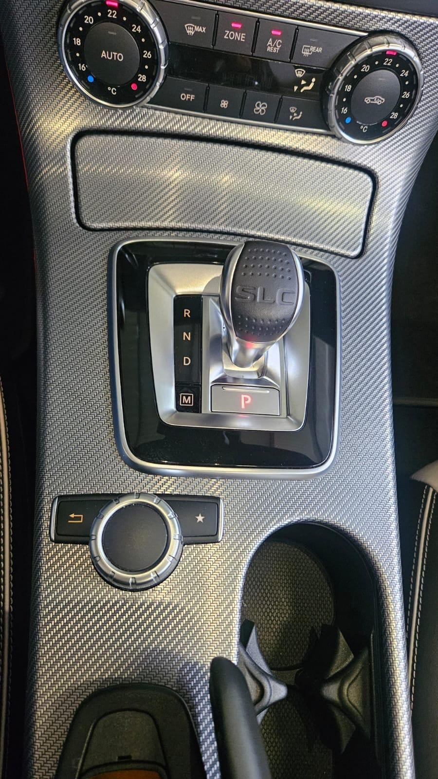 2020 Mercedes-Benz SLC   