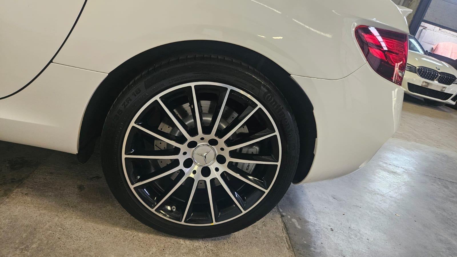 2020 Mercedes-Benz SLC   