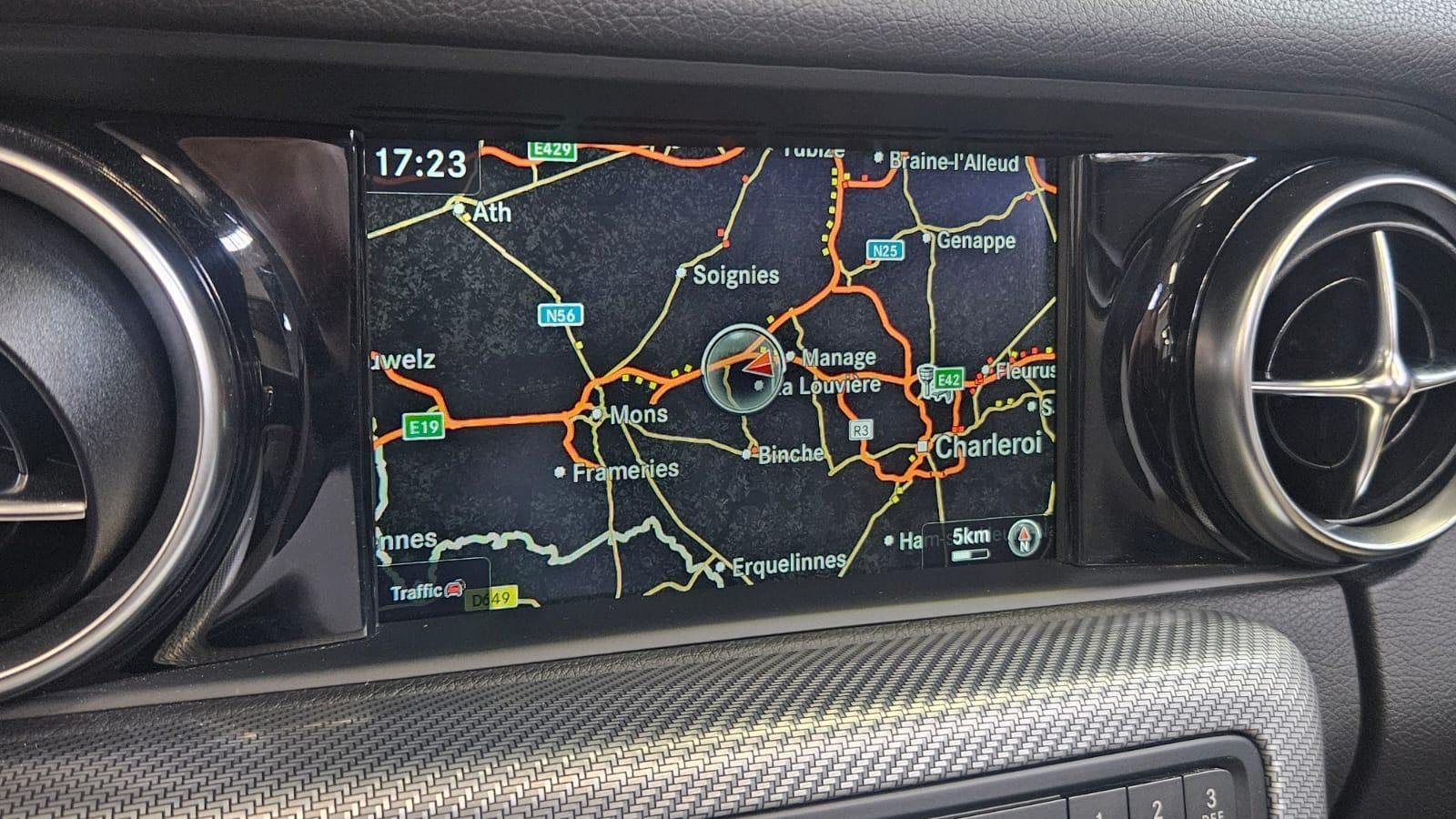 2020 Mercedes-Benz SLC   