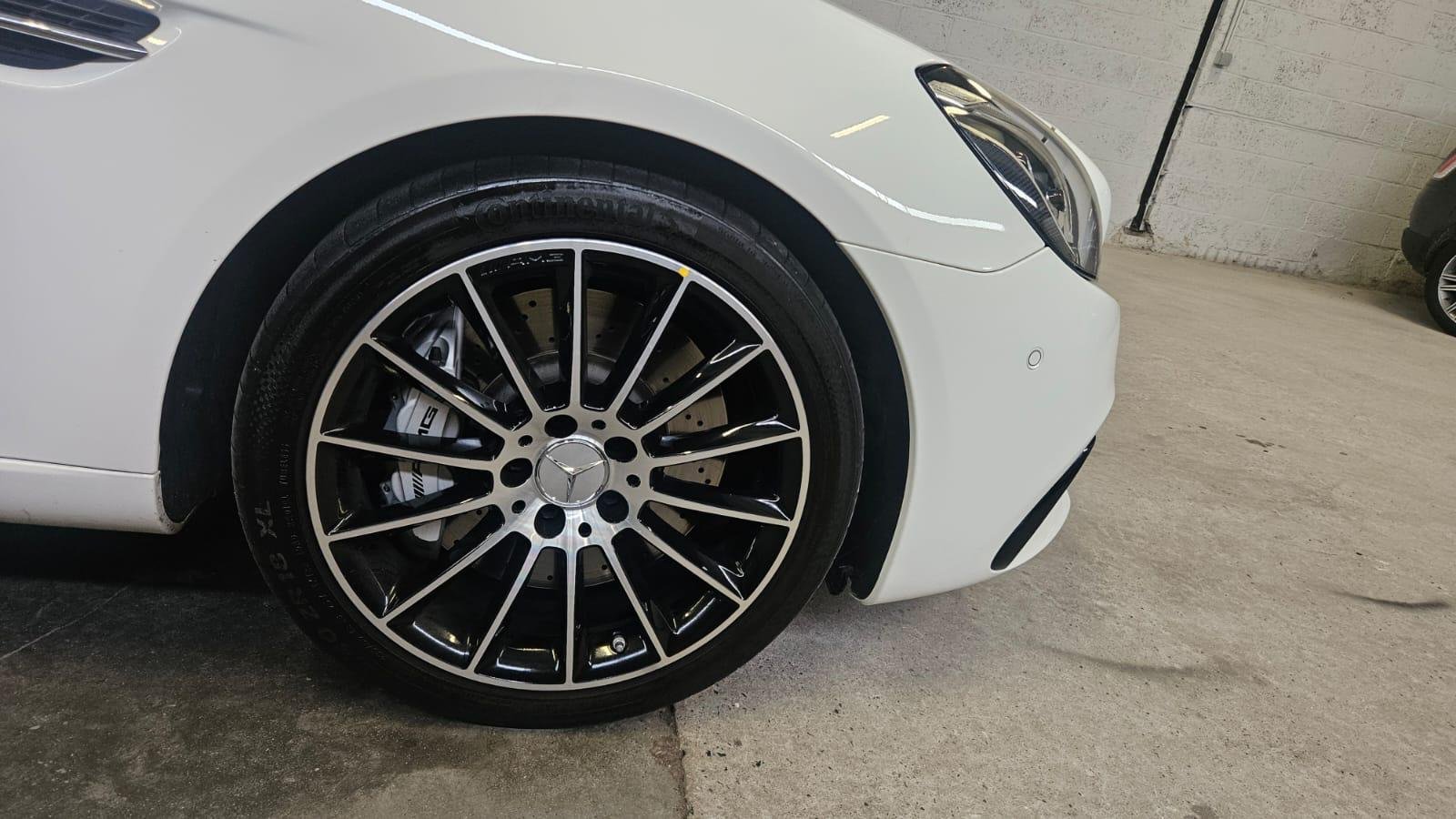 2020 Mercedes-Benz SLC   