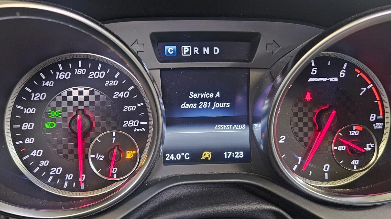 2020 Mercedes-Benz SLC   