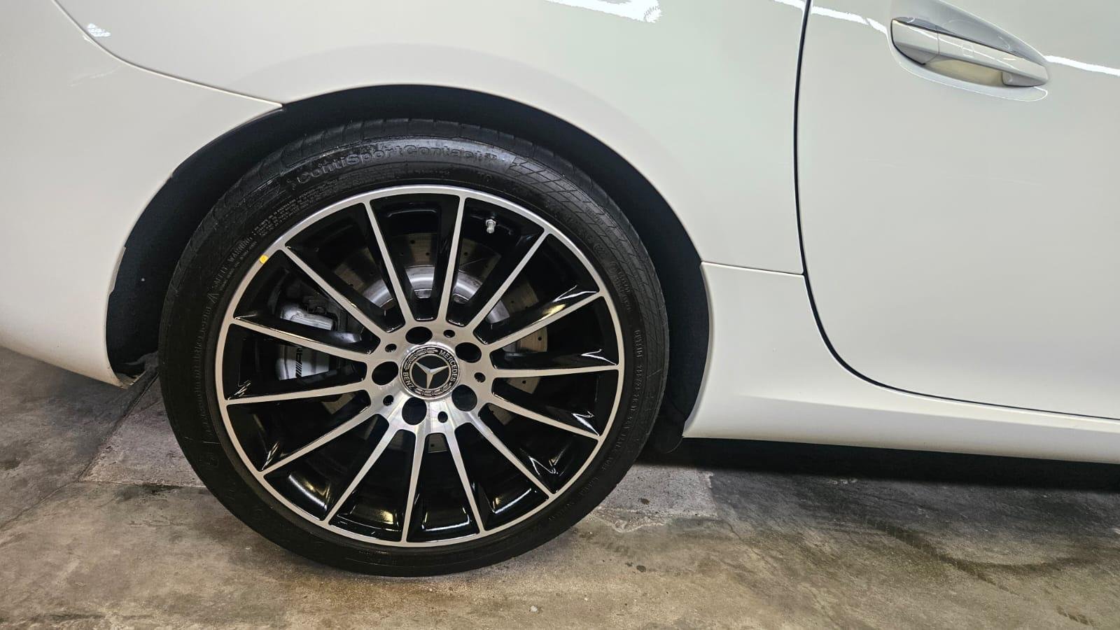 2020 Mercedes-Benz SLC   