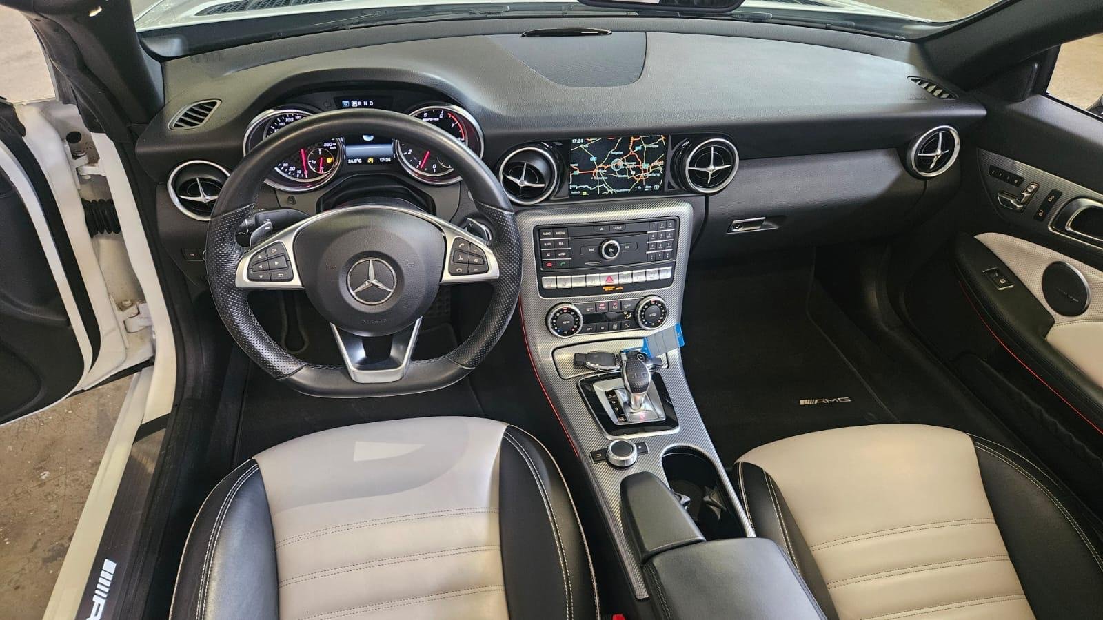 2020 Mercedes-Benz SLC   