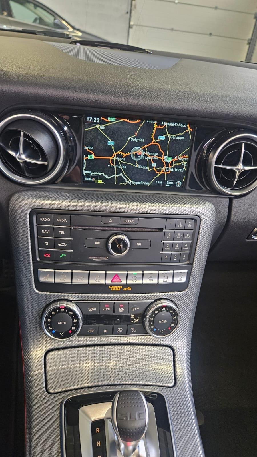 2020 Mercedes-Benz SLC   