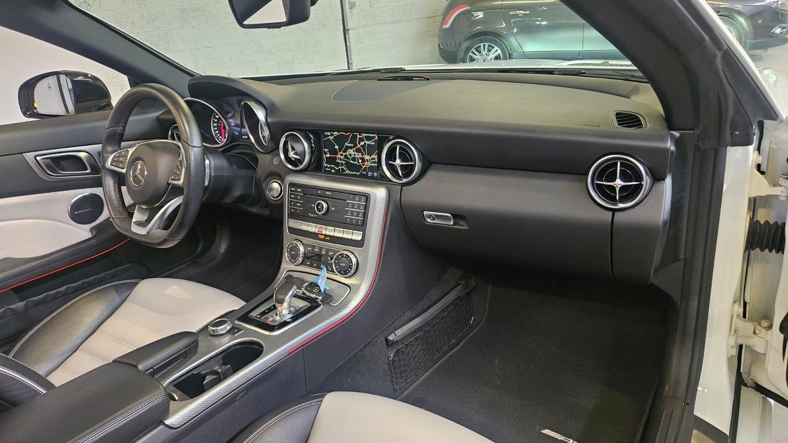 2020 Mercedes-Benz SLC   