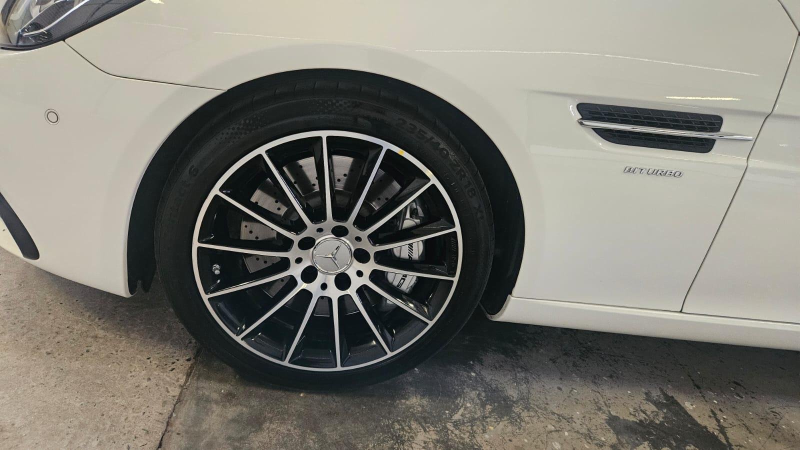 2020 Mercedes-Benz SLC   