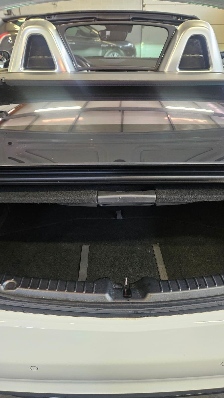 2020 Mercedes-Benz SLC   