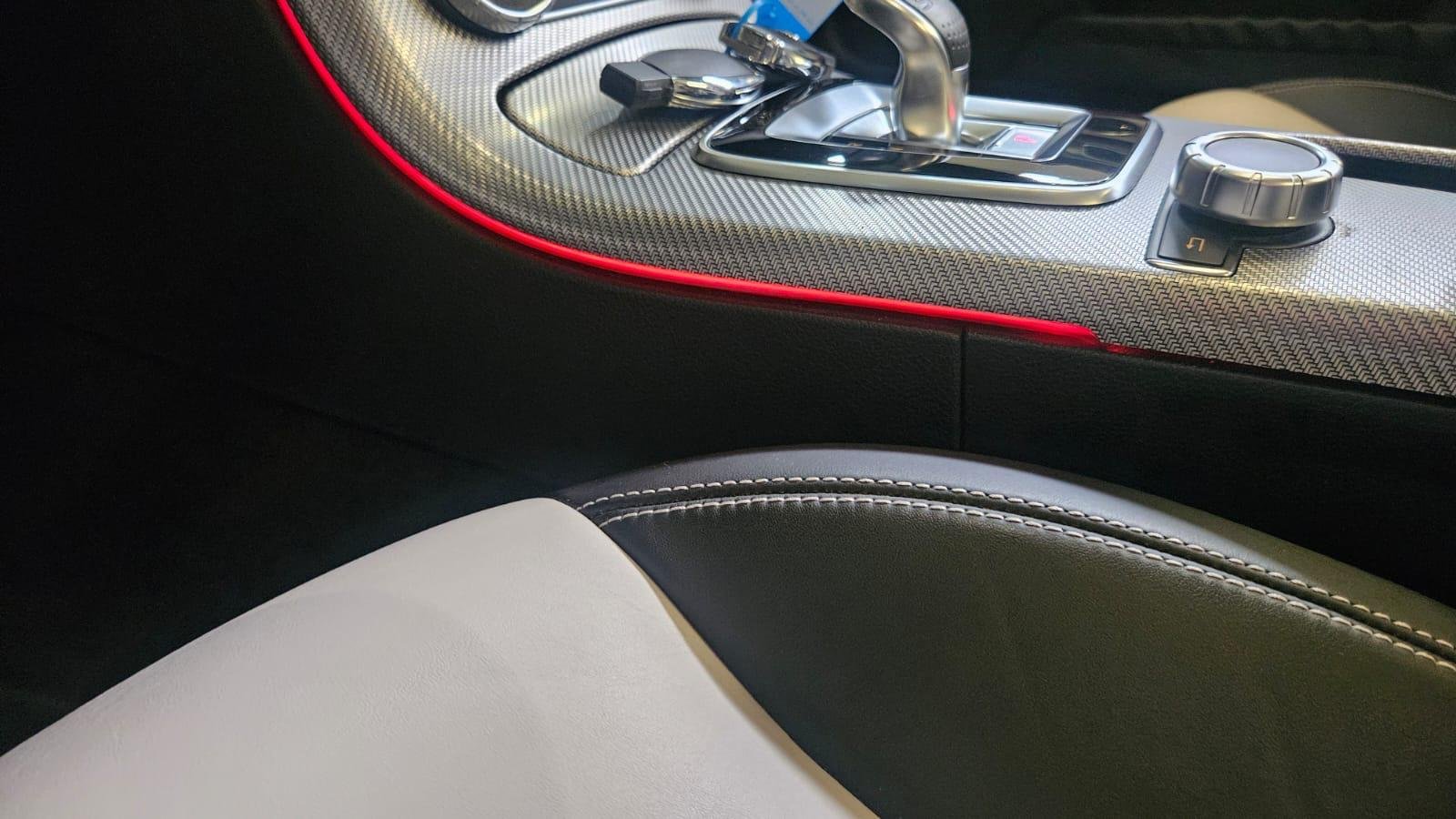 2020 Mercedes-Benz SLC   