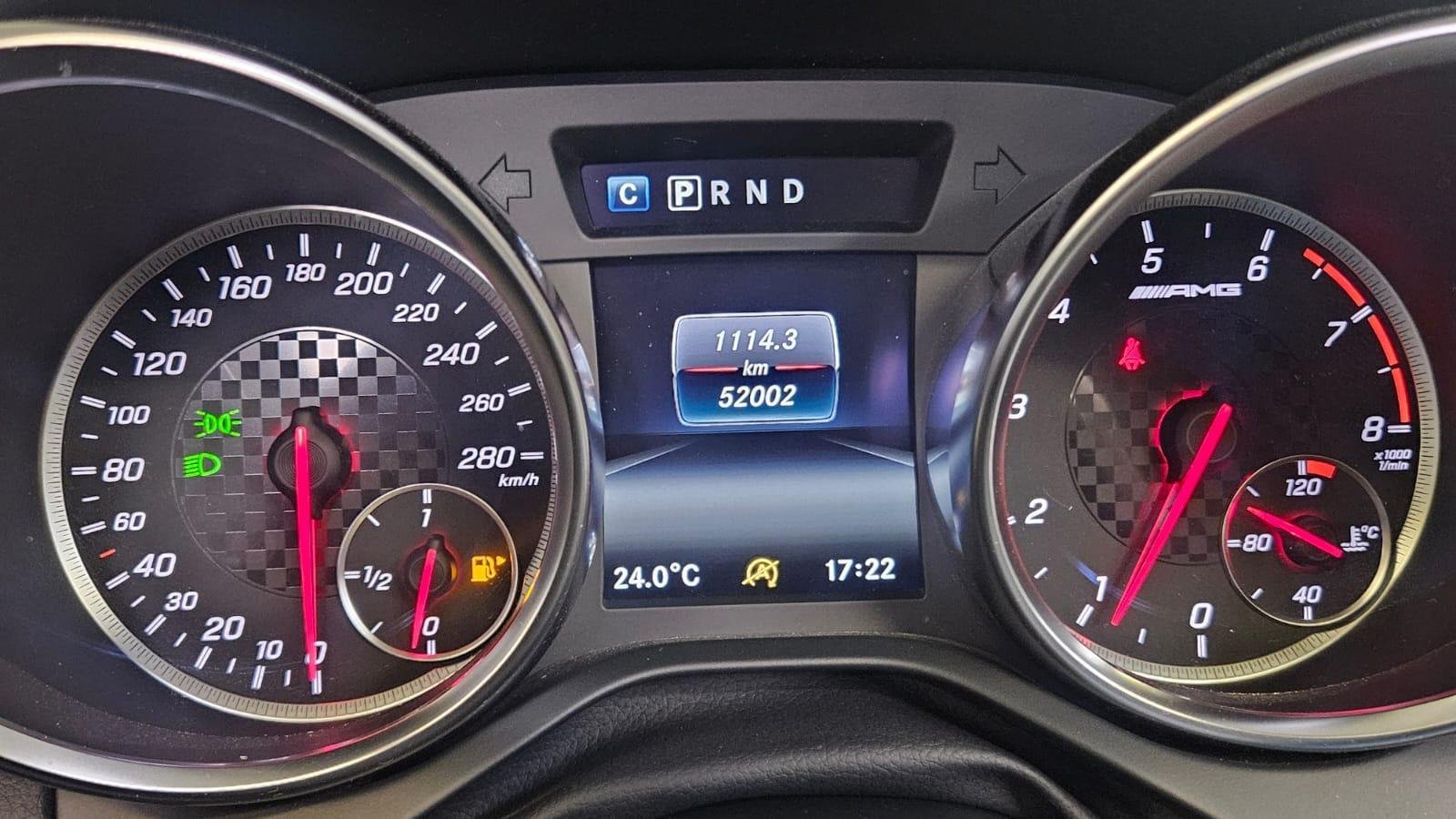 2020 Mercedes-Benz SLC   