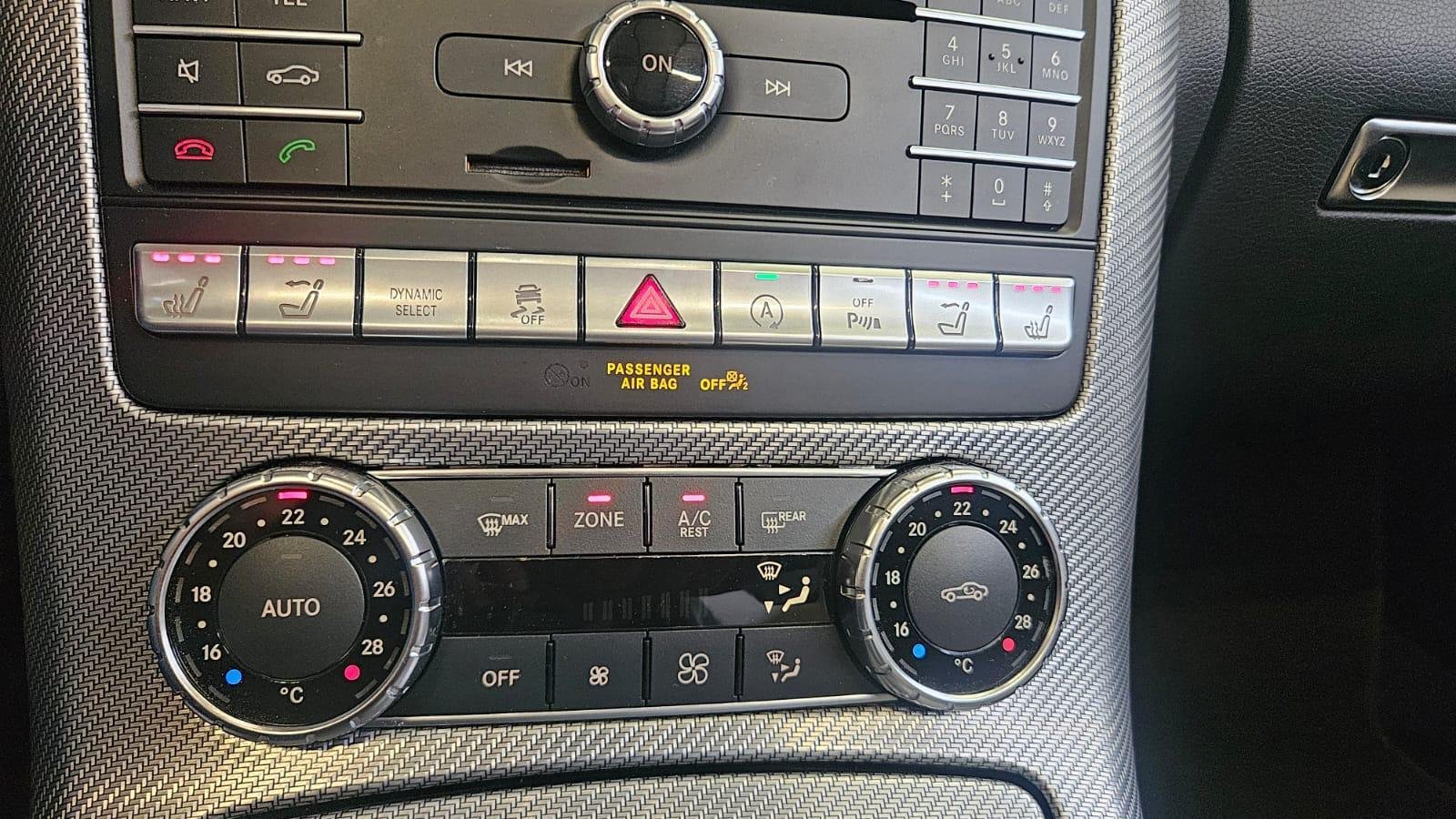 2020 Mercedes-Benz SLC   