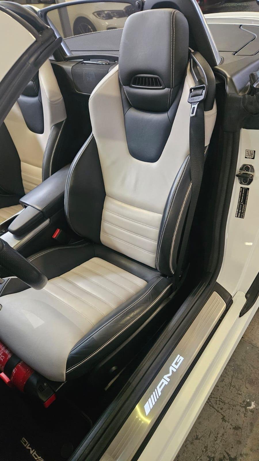 2020 Mercedes-Benz SLC   