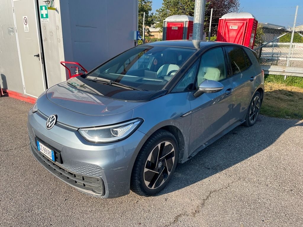 Volkswagen ID.3 58 kWh - Electric - Automatic - 204 hp - 37.576 km