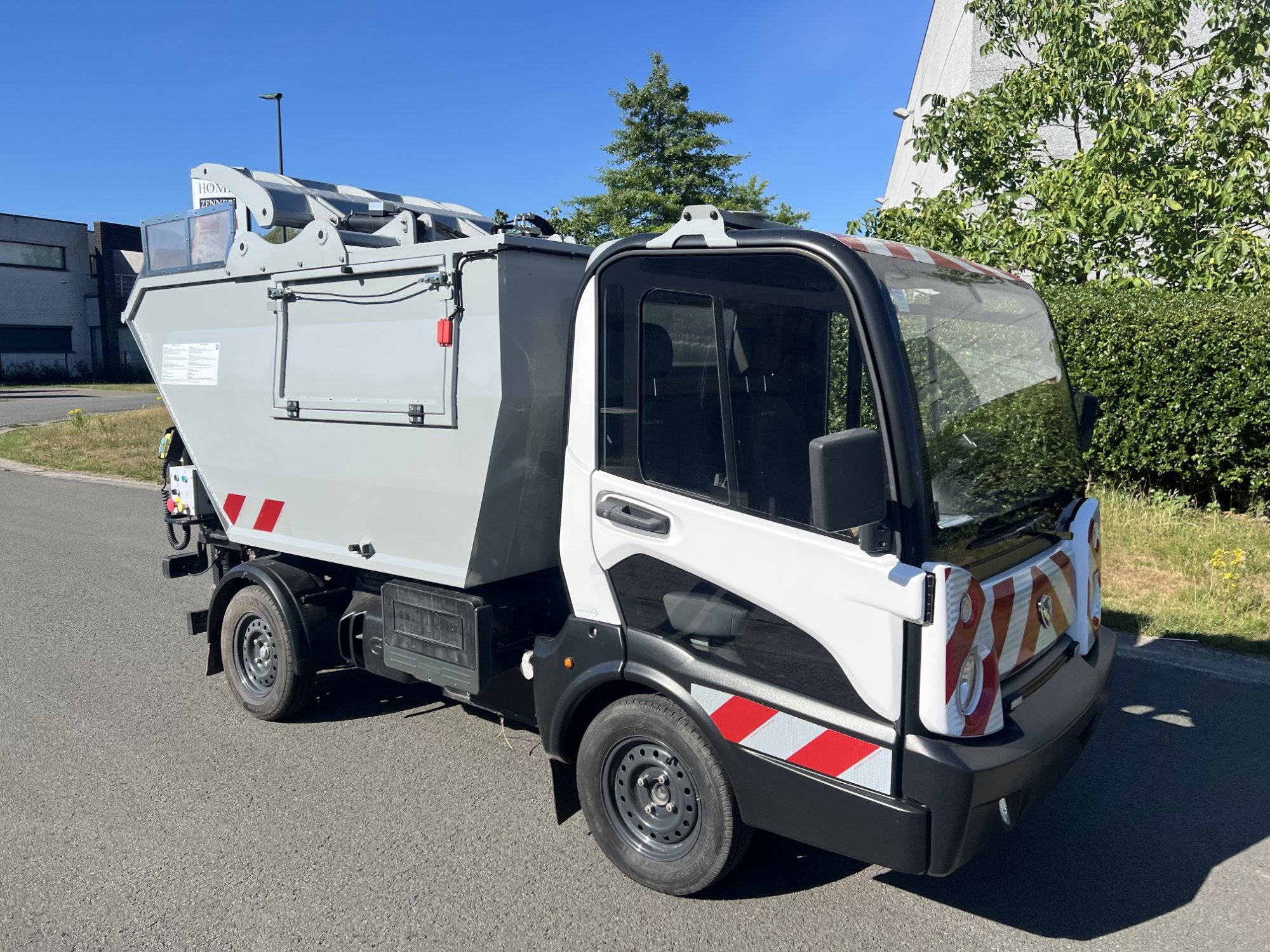 Goupil G5 - Electric - Automatic - 13 hp - 6.696 km 