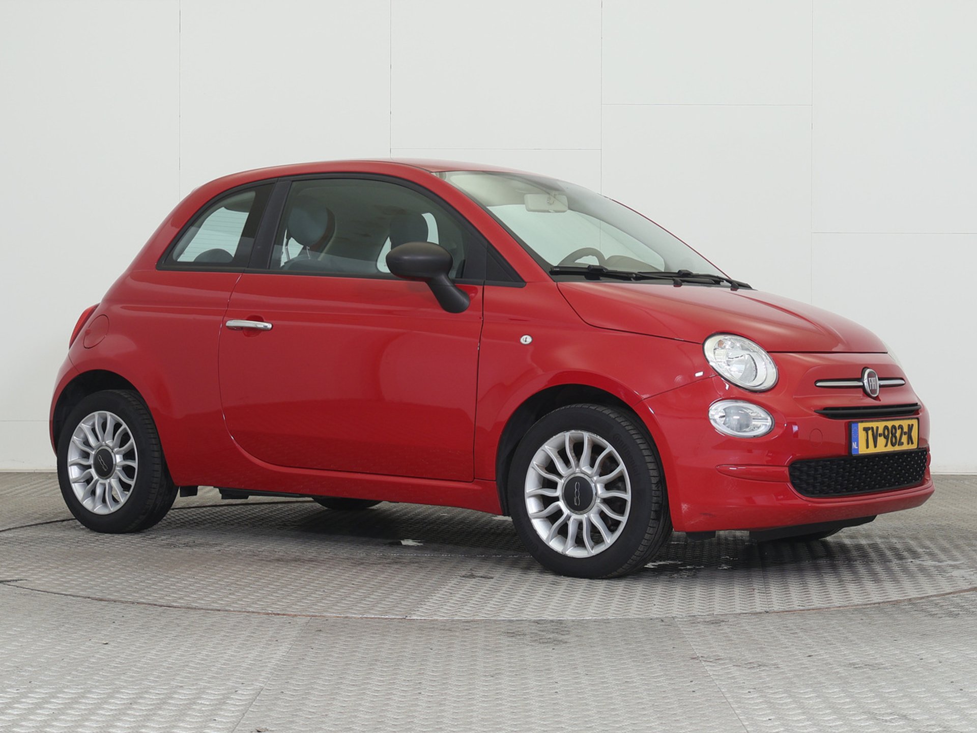 Fiat 500 1.0 Twinair Popstar - Petrol - Manual - 60 hp - 59.847 km