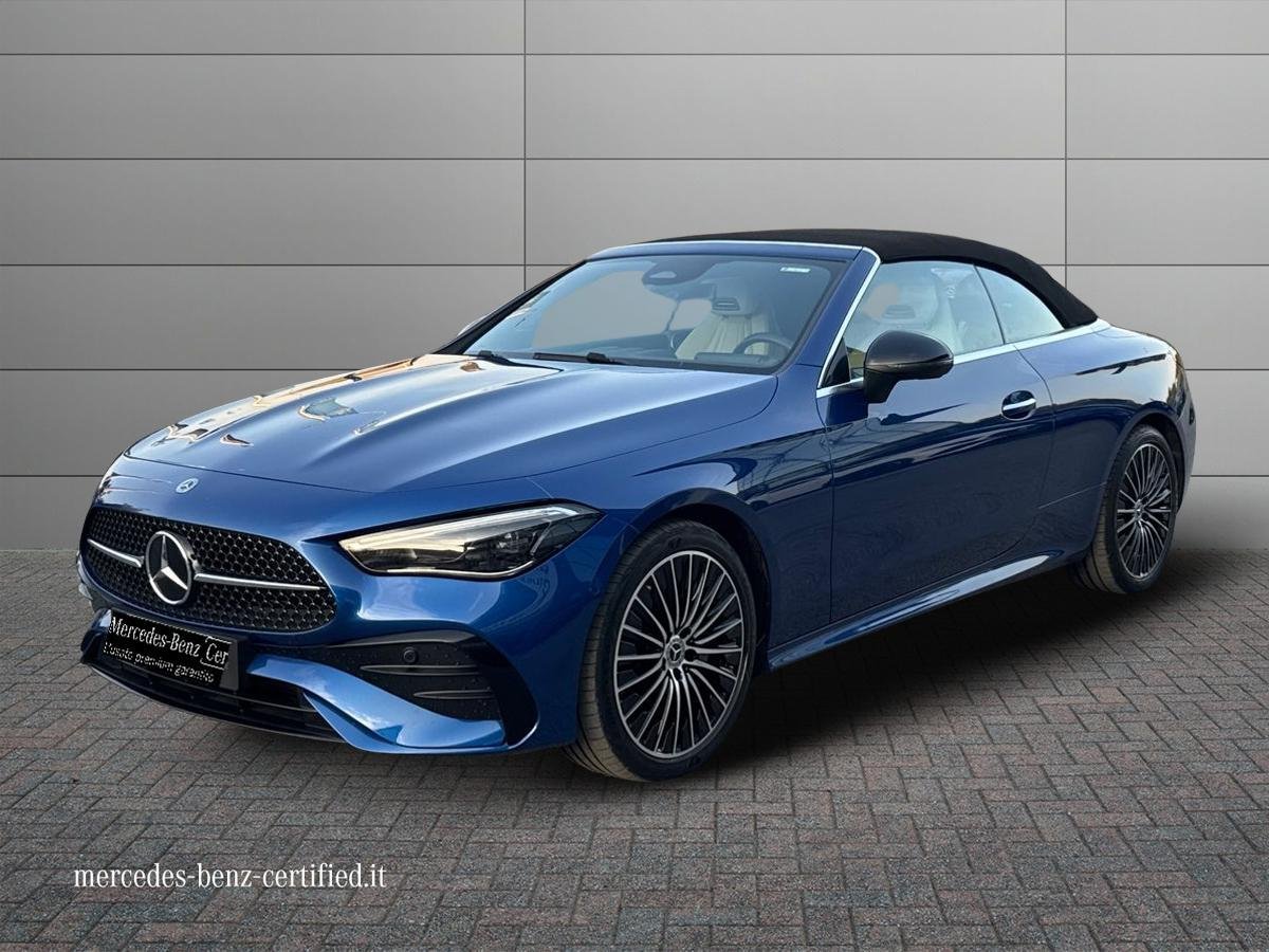 Mercedes-Benz CLE 220d AMG Line - Diesel - Automatic - 197 hp - 68.415 km AMG Line