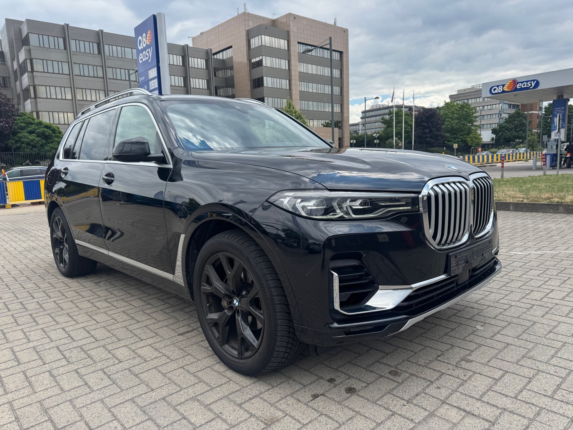 BMW X7 30d Exclusive - xDrive - Diesel - Automatic - 265 hp - 173.118 km Exclusive