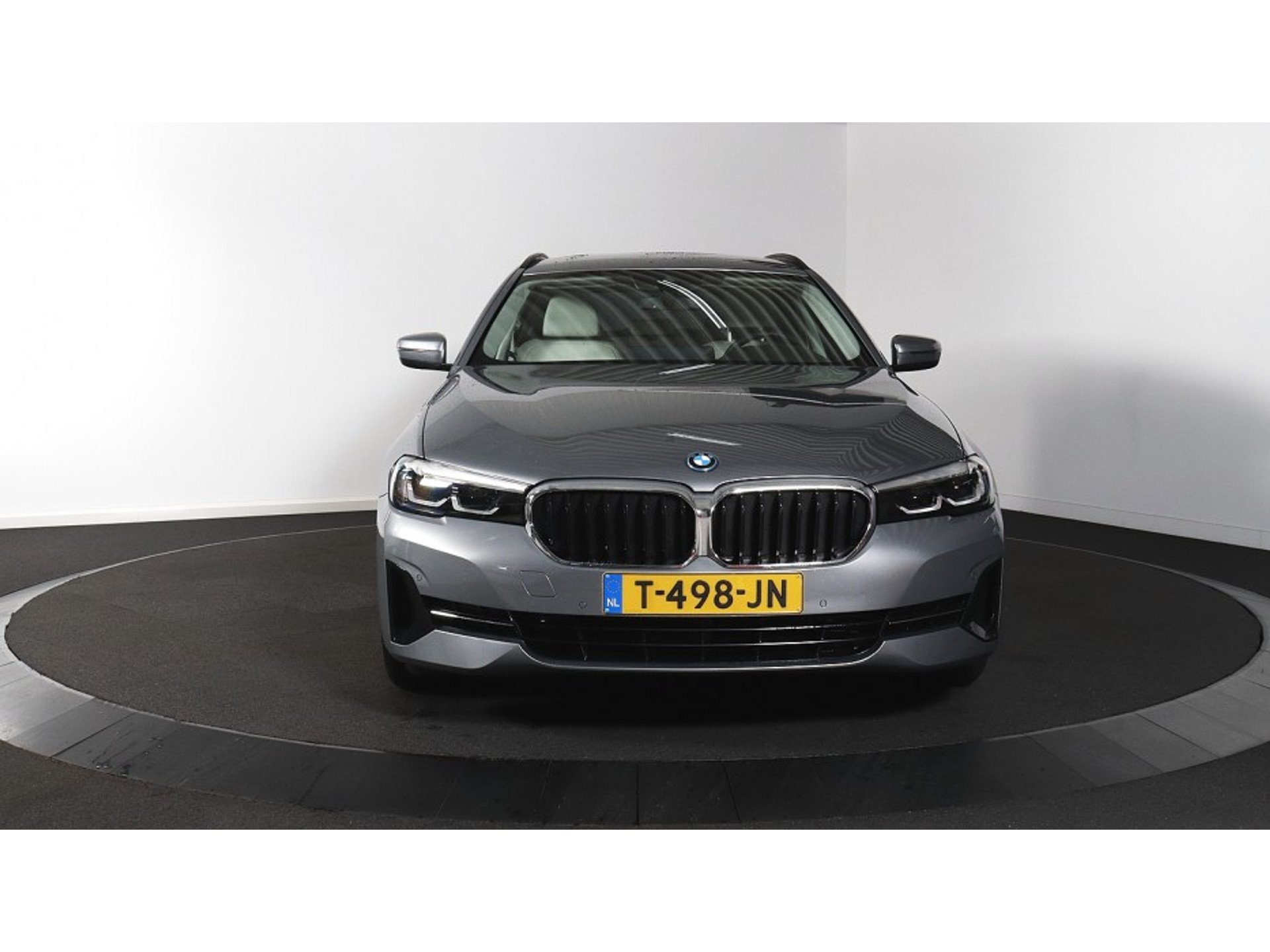 BMW 5 Series 530 Business - Hybrid - Automatic - 184 hp - 86.367 km