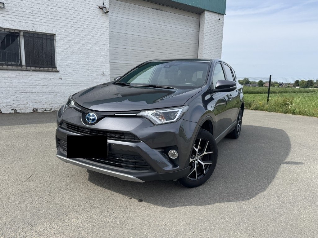 Toyota RAV4 2.5i Comfort - Hybrid - Automatic - 155 hp - 112.969 km