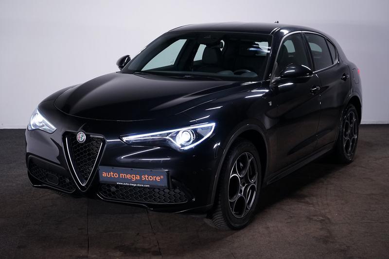 Alfa Romeo Stelvio 2.0 TI - Petrol - Automatic - 280 hp - 37.659 km