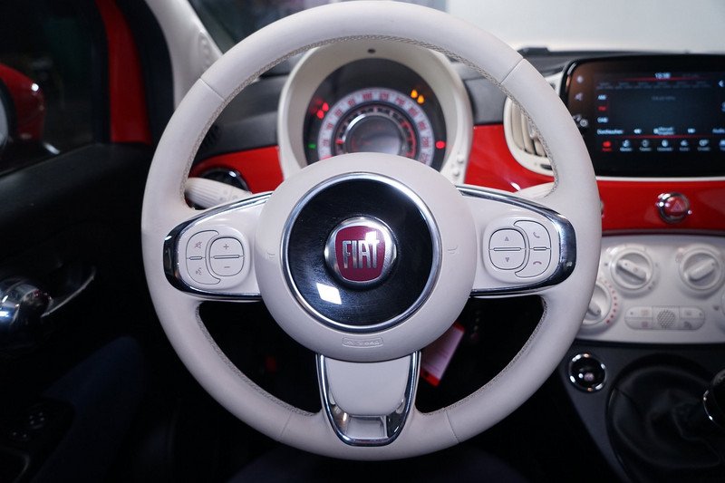 Fiat 500 1.0 MHEV Club - Petrol - Manual - 70 hp - 12.042 km Club