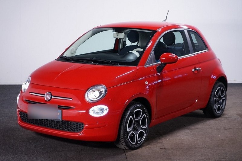 Fiat 500 1.0 MHEV Club - Petrol - Manual - 70 hp - 31.835 km Club